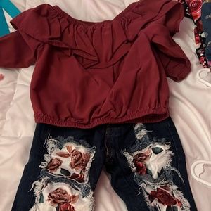 Toddler outfit